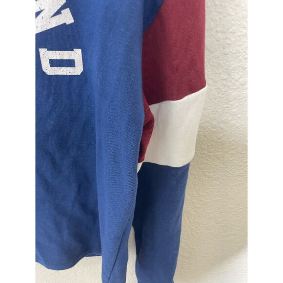 Disney Mickey Mouse Best Day Ever Light Weight Sweatshirt size medium - Picture 4 of 5